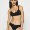 Anna Field Rib Seamless Set - Top - Black, Mujer -ANNA FIELD Ventas 841014e969ec49b58152956a166bb0b0