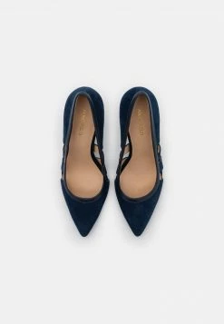Anna Field LEATHER - Tacones - Dark Blue, Mujer 13 Anna Field LEATHER - Tacones - Dark Blue, Mujer -ANNA FIELD Ventas 844546f306c2403ca8ed095ff9bef8d5