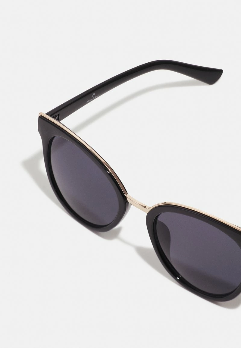 Anna Field Gafas De Sol - Black, Mujer 6 Anna Field Gafas De Sol - Black, Mujer - Imagen 4