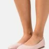 Anna Field LEATHER COMFORT - Bailarinas - Light Pink, Mujer -ANNA FIELD Ventas 846d46c79c21451abe0c8e1ef9ce509b