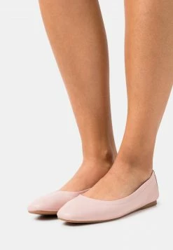 Anna Field LEATHER COMFORT - Bailarinas - Light Pink, Mujer