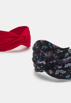 Anna Field 2 PACK - Hair Styling Accessory - Red/black, Mujer -ANNA FIELD Ventas 8496dd78f91f4d6c9267e95ecfe1a1ba