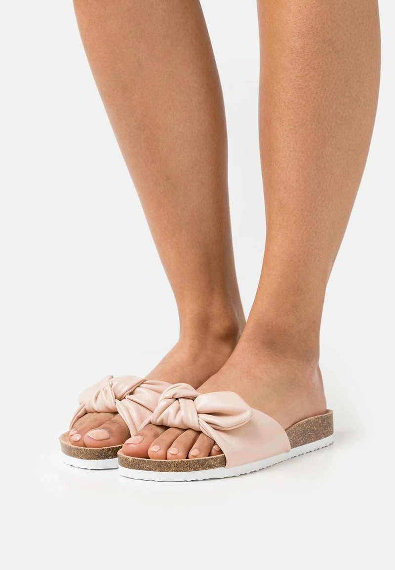 Anna Field Sandalias Planas - Pink, Mujer 3 Anna Field Sandalias Planas - Pink, Mujer