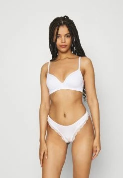 Anna Field 3 Pack - Tanga - Blue, Mujer