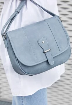 Anna Field Bandolera - Light Blue, Mujer 10 Anna Field Bandolera - Light Blue, Mujer -ANNA FIELD Ventas 854391b86a6d49d7a51a8373bac9b439