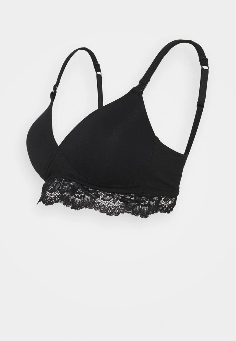 Anna Field 2PP MATERNITY BRA - Sujetador Básico - Grey, Mujer 4 Anna Field 2PP MATERNITY BRA - Sujetador Básico - Grey, Mujer - Imagen 2