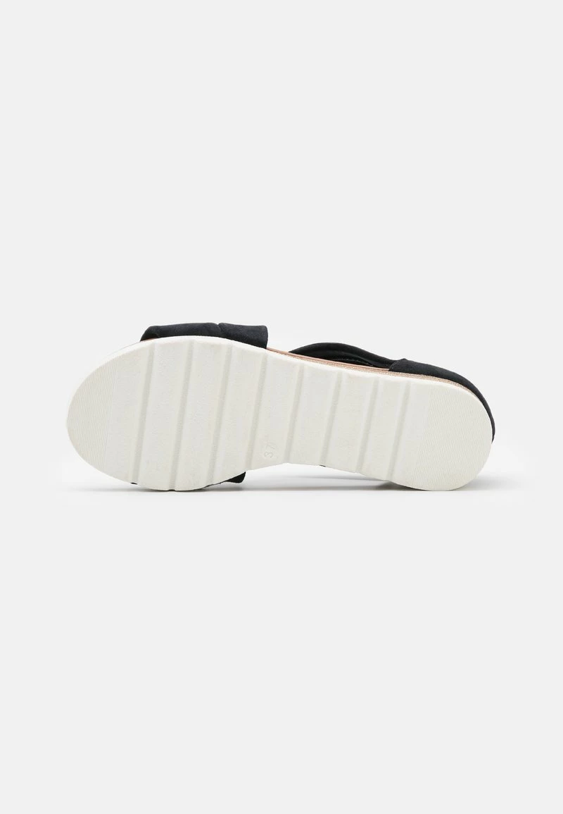 Anna Field LEATHER - Sandalias Con Plataforma - Dark Blue, Mujer 7 Anna Field LEATHER - Sandalias Con Plataforma - Dark Blue, Mujer - Imagen 5