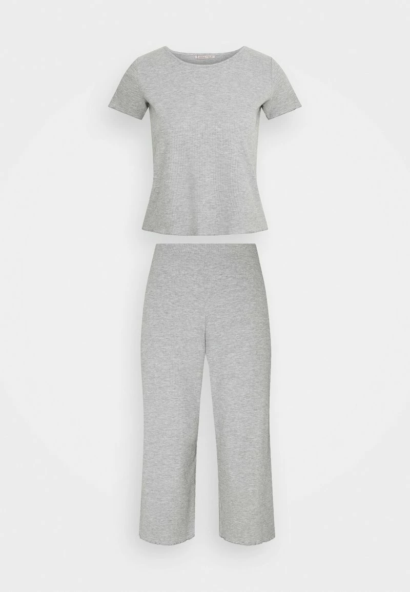 Anna Field SET - Pijama - Dark Grey, Mujer 7 Anna Field SET - Pijama - Dark Grey, Mujer - Imagen 5