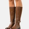 Anna Field LEATHER - Botas - Cognac, Mujer -ANNA FIELD Ventas 85bcd9bd4fc54dc99c6b191d57b164fc