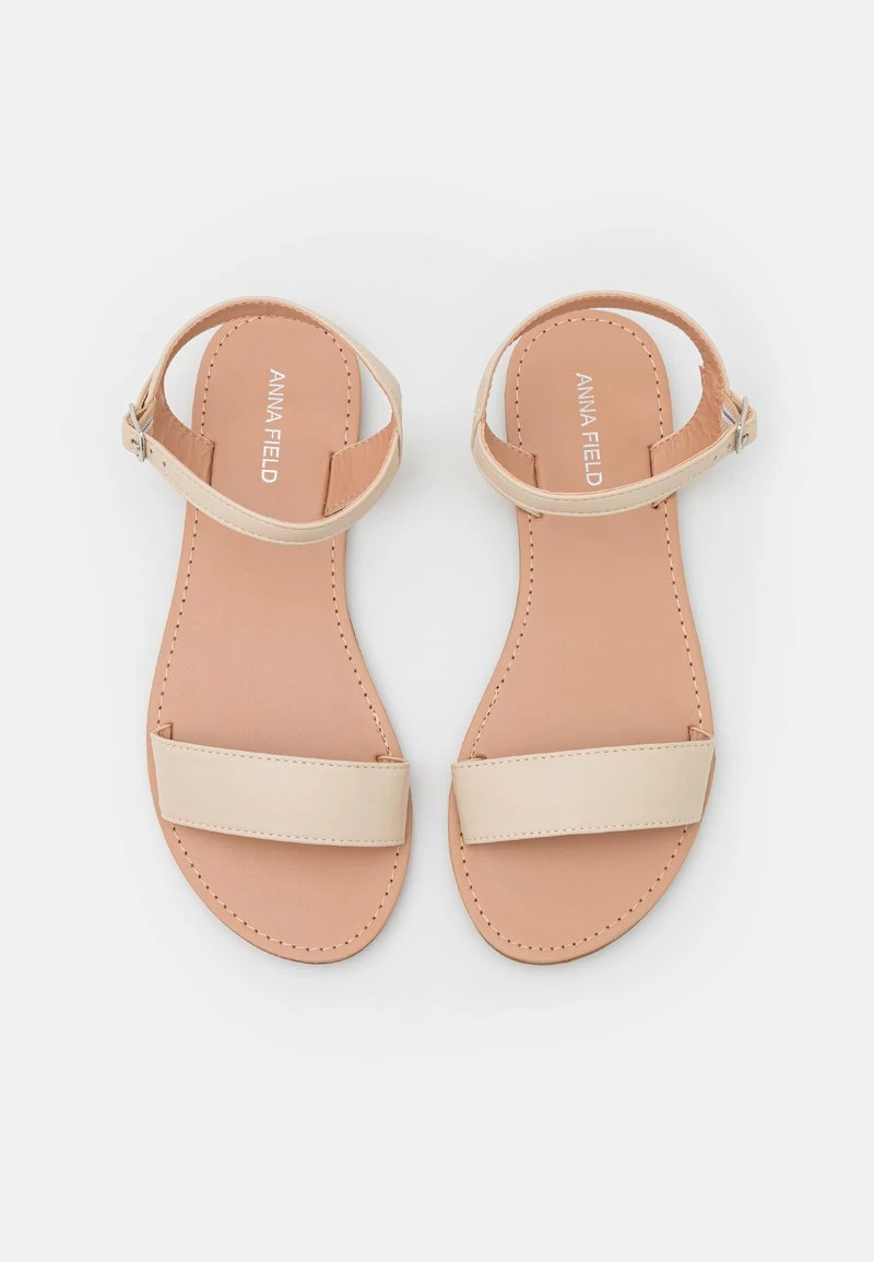 Anna Field Sandalias - Beige, Mujer 8 Anna Field Sandalias - Beige, Mujer - Imagen 6