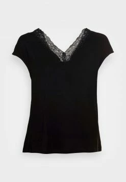 Anna Field Camiseta Básica - Black, Mujer 10 Anna Field Camiseta Básica - Black, Mujer -ANNA FIELD Ventas 85f4c38a940a4a0ab251e9e5038b8c7a