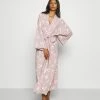 Anna Field LISHA LONG PRINTED ROBE - Albornoz - Multi-coloured, Mujer -ANNA FIELD Ventas 86181b4d8c0a474f859953bad3a5a4b8