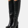 Anna Field Botas De Tacón - Black, Mujer -ANNA FIELD Ventas 8692e50350ed4a83bbc01b05b1eb172f