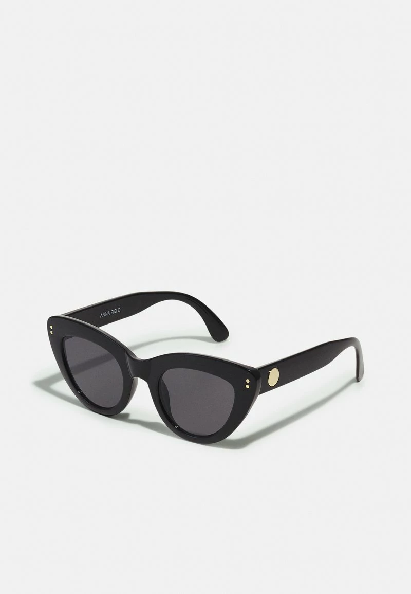 Anna Field Gafas De Sol - Black, Mujer 3 Anna Field Gafas De Sol - Black, Mujer
