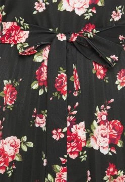 Anna Field Vestido Ligero - Black/red, Mujer -ANNA FIELD Ventas 86af5dd0e45f429d81d30e47ea186a21