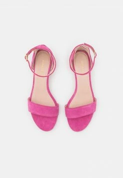 Anna Field LEATHER - Sandalias - Pink, Mujer -ANNA FIELD Ventas 86b5449ba7e746c5aeae94ab07e5660c