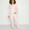 Anna Field MINI HEART PJ SET - Pijama - Pink, Mujer 1 Anna Field MINI HEART PJ SET - Pijama - Pink, Mujer -ANNA FIELD Ventas 86cb53bda31a45b6b395ede536e72a35