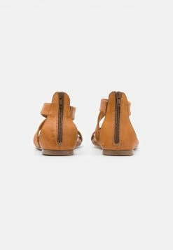 Anna Field LEATHER - Sandalias - Brown, Mujer 15 Anna Field LEATHER - Sandalias - Brown, Mujer -ANNA FIELD Ventas 86d8a3591f9b45c1885890cb045c3487