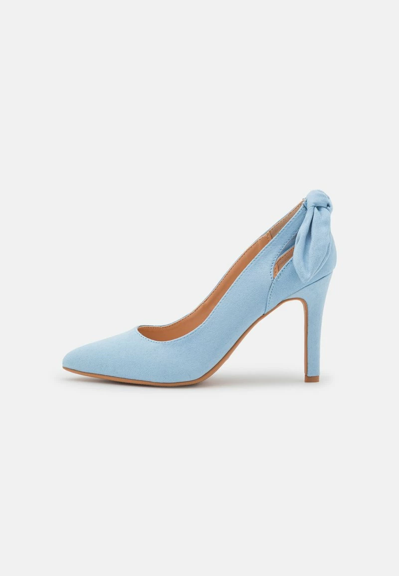 Anna Field Tacones - Light Blue, Mujer 4 Anna Field Tacones - Light Blue, Mujer - Imagen 2