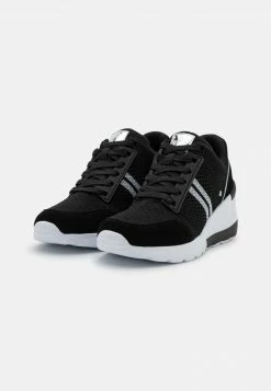 Anna Field LEATHER MIX - Zapatillas - Black, Mujer 10 Anna Field LEATHER MIX - Zapatillas - Black, Mujer -ANNA FIELD Ventas 87153b9aab4c405ebedb92888ee00bb3