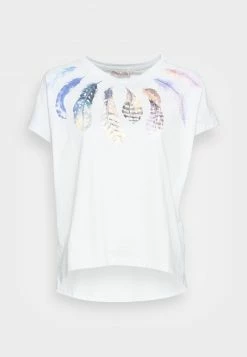 Anna Field Camiseta Estampada - Light Blue, Mujer -ANNA FIELD Ventas 871c112e58c149aca681152390fb1595