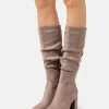 Anna Field Botas - Taupe, Mujer -ANNA FIELD Ventas 8731d6d16bcc41919180411d8e81c762