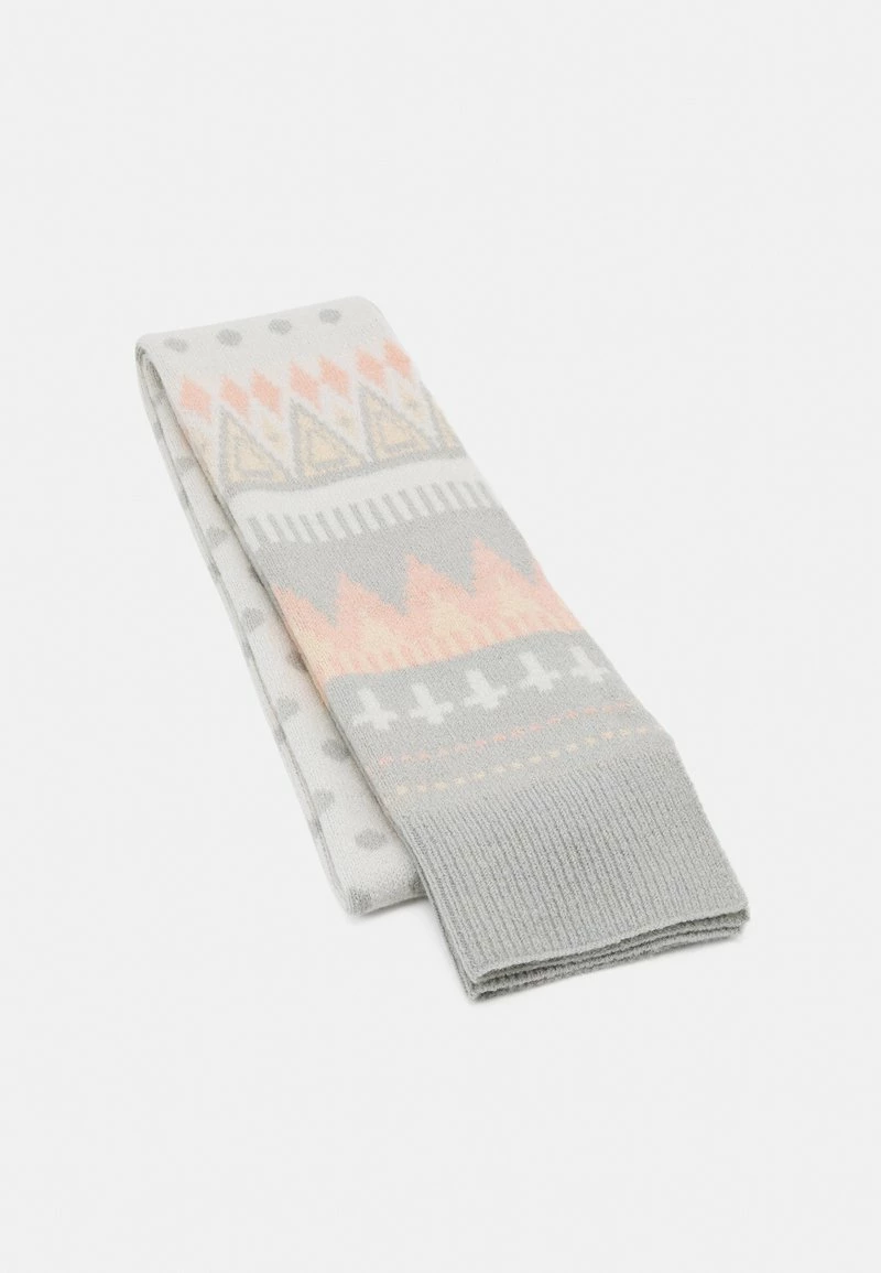 Anna Field SET - Bufanda - Off-white/grey/pink, Mujer 4 Anna Field SET - Bufanda - Off-white/grey/pink, Mujer - Imagen 2