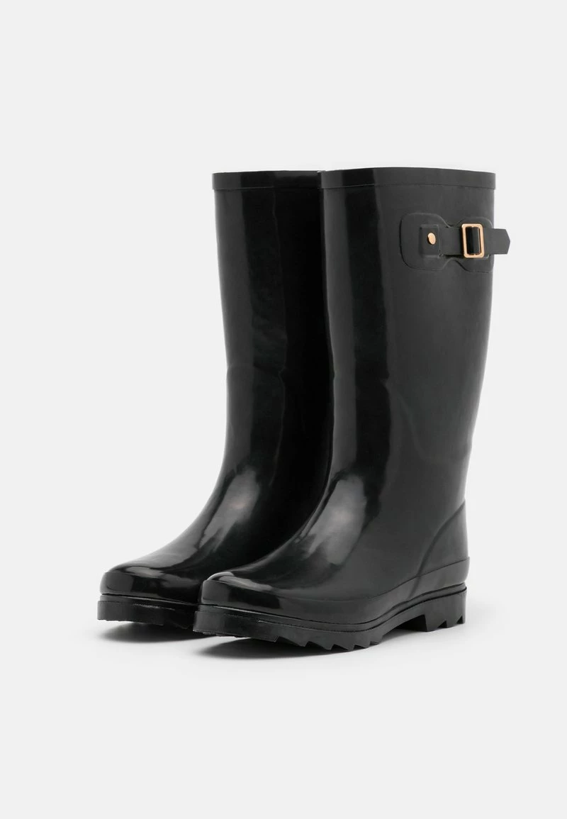 Anna Field Botas De Agua - Black, Mujer 5 Anna Field Botas De Agua - Black, Mujer - Imagen 3