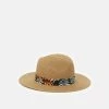 Anna Field Sombrero - Tan, Mujer