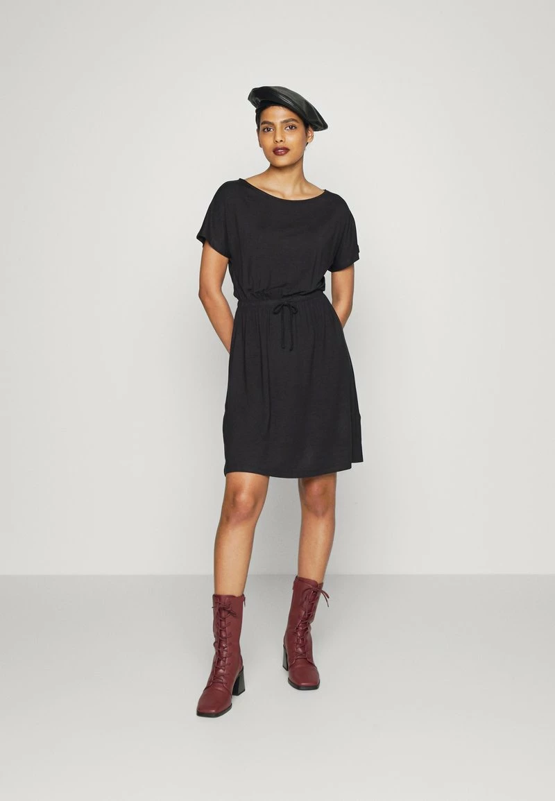 Anna Field Vestido Ligero - Black, Mujer 7 Anna Field Vestido Ligero - Black, Mujer - Imagen 5