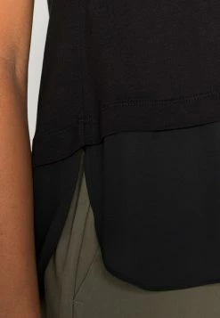 Anna Field Camiseta Estampada - Black, Mujer -ANNA FIELD Ventas 87b5e1fc99e54794b9822968a702f03b