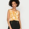 Anna Field Top - Dark Yellow, Mujer 2 Anna Field Top - Dark Yellow, Mujer -ANNA FIELD Ventas 87fe02db2b9f401491fde62f5d0c30fb