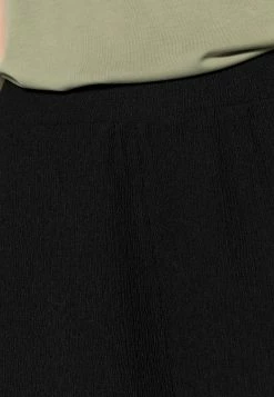 Anna Field TEXTURED LIGHTWEIGHT PALAZZO PANT - Pantalones - Black, Mujer 11 Anna Field TEXTURED LIGHTWEIGHT PALAZZO PANT - Pantalones - Black, Mujer -ANNA FIELD Ventas 883433d70ae74d799a8fca94b841e497