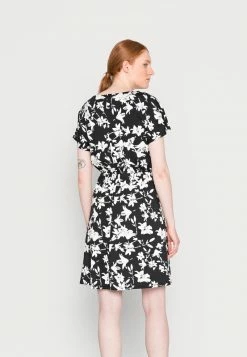 Anna Field 2 PACK - Vestido Informal - Black/white, Mujer -ANNA FIELD Ventas 8839606811d848b4936f94059d817eb9