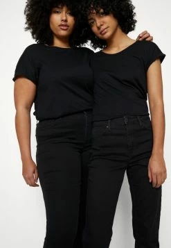 Anna Field 3 PACK - Camiseta Estampada - Light Blue/white/black, Mujer 19 Anna Field 3 PACK - Camiseta Estampada - Light Blue/white/black, Mujer -ANNA FIELD Ventas 883970c349e94e38a9080ccc0fa19580