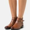 Anna Field LEATHER - Botines Bajos - Cognac, Mujer -ANNA FIELD Ventas 88537cad0a564cc79f9d6a3aff009d9c