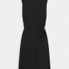Anna Field Vestido Camisero - Black, Mujer -ANNA FIELD Ventas 8895420e4df6403598e6e4e1894a5da8