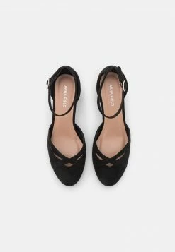 Anna Field Tacones - Black, Mujer -ANNA FIELD Ventas 88977d80312149058ae9ac82f606d451