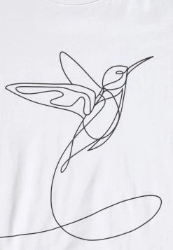 Anna Field Camiseta Estampada - White, Mujer 14 Anna Field Camiseta Estampada - White, Mujer -ANNA FIELD Ventas 889f150be806488db469d72f418f6a99