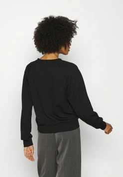 Anna Field BASIC CLEAN CREW NECK SWEATSHIRT - Sudadera - Black, Mujer 9 Anna Field BASIC CLEAN CREW NECK SWEATSHIRT - Sudadera - Black, Mujer -ANNA FIELD Ventas 88bc03987686408c83d83956951c563a