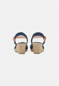 Anna Field Sandalias De Cuña - Dark Blue, Mujer -ANNA FIELD Ventas 893a2906bcff4760964508852fa0e2a8