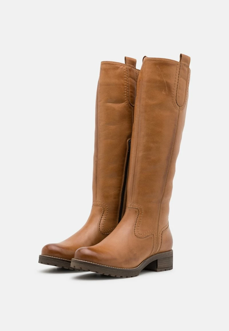 Anna Field LEATHER - Botas - Cognac, Mujer 5 Anna Field LEATHER - Botas - Cognac, Mujer - Imagen 3