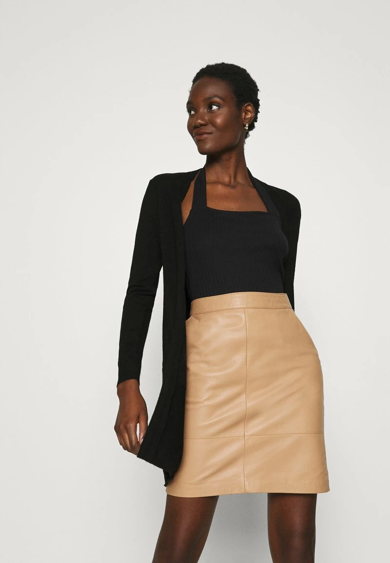 Anna Field Top - Black, Mujer 6 Anna Field Top - Black, Mujer - Imagen 4