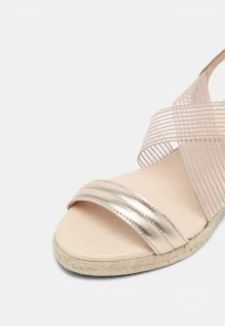 Anna Field COMFORT LEATHER - Alpargatas - Beige, Mujer 17 Anna Field COMFORT LEATHER - Alpargatas - Beige, Mujer -ANNA FIELD Ventas 8a6d3f9197234856a6e8bf4cd80c658d