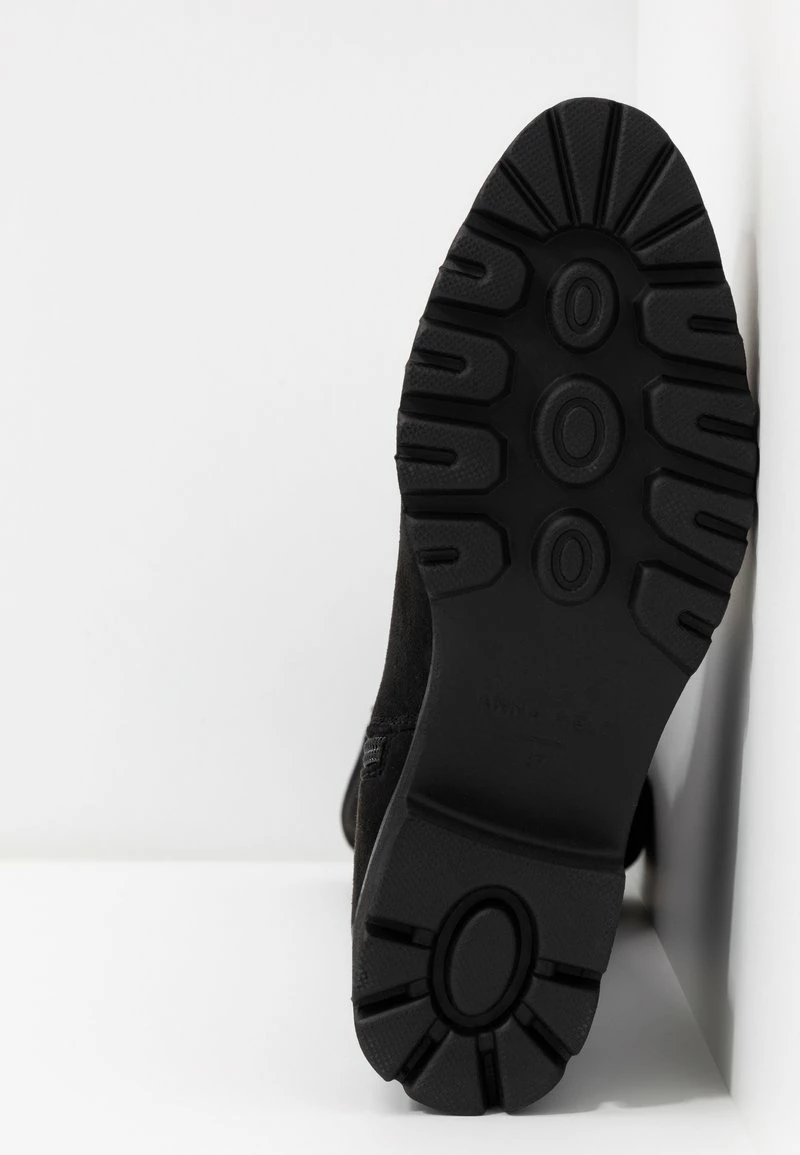 Anna Field Botas Mosqueteras - Black, Mujer 9 Anna Field Botas Mosqueteras - Black, Mujer - Imagen 7