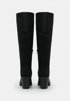 Anna Field Botas Mosqueteras - Black, Mujer -ANNA FIELD Ventas 8ac829c34a1b4d5580045c483ac36f03