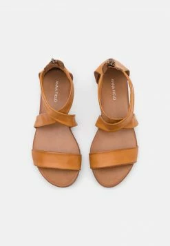 Anna Field LEATHER - Sandalias - Brown, Mujer 16 Anna Field LEATHER - Sandalias - Brown, Mujer -ANNA FIELD Ventas 8ad4d51981654bb8856d89965397ceda