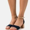 Anna Field LEATHER - Sandalias - Dark Blue, Mujer 2 Anna Field LEATHER - Sandalias - Dark Blue, Mujer -ANNA FIELD Ventas 8af53aa5a6684160bde7c4a6a55ac44d