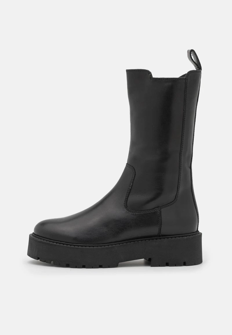 Anna Field LEATHER - Botas Para La Nieve - Black, Mujer 4 Anna Field LEATHER - Botas Para La Nieve - Black, Mujer - Imagen 2