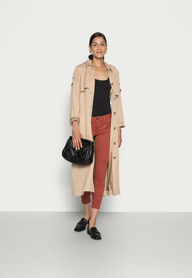 Anna Field Top - Black, Mujer 4 Anna Field Top - Black, Mujer - Imagen 2